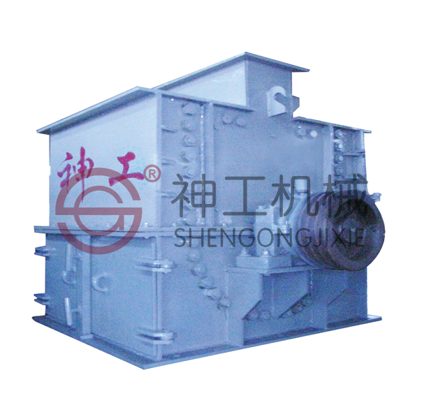 可逆式破碎機(jī)