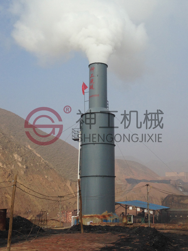 脫硫除塵器