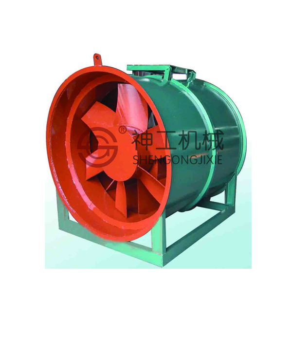 GZL風(fēng)機(jī)