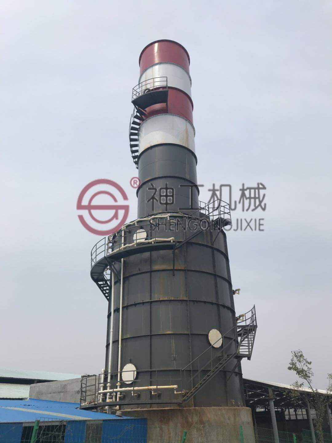 甘肅蘭州肖家嘴磚廠